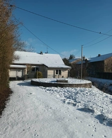 Maison à vendre 3 chambres, garage et jardin à DANNEVOUX (55110)