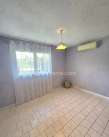  à vendre maison individuelle de plain pied sur sous-sol, 5 chambres et jardin à BRAS SUR MEUSE (55)