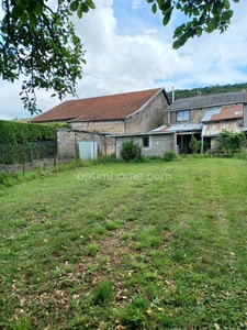 A VENDRE EN EXCLUSIVITE MAISON 3 CHAMBRES A RENOVER PROCHE DE LA BELGIQUE ET DU LUXEMBOURG