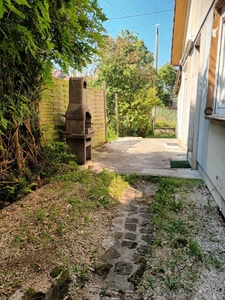 Maison à vendre 3 chambres, garage et jardin à DANNEVOUX (55110)