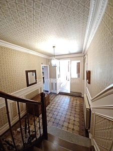 A VENDRE MAISON BOURGEOISE 4 CHAMBRES, JARDINS, GARAGE, SANS VIS A VIS!!