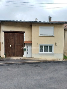 A VENDRE EN EXCLUSIVITE MAISON 3 CHAMBRES A RENOVER PROCHE DE LA BELGIQUE ET DU LUXEMBOURG