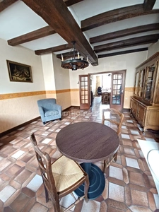MAISON 3 chambres A VENDRE proche de la BELGIQUE et du LUXEMBOURG 