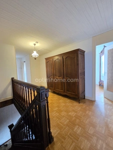 Maison à vendre 4 pièces, jardin et 2 garages à SIVRY SUR MEUSE 