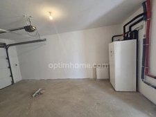 Pavillon individuel à vendre 3 chambres, garage et jardin à THIERVILLE SUR MEUSE 