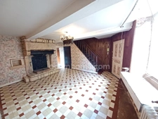 Maison à vendre en exclusivité!! 3 chambres, jardin et garage à QUINCY LANDZECOURT