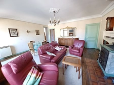 A VENDRE MAISON BOURGEOISE 4 CHAMBRES, JARDINS, GARAGE, SANS VIS A VIS!!