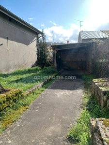 Maison de village 3 chambres à vendre proche de la Belgique et du Luxembourg
