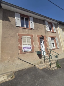 Maison à vendre 5 pièces ROMAGNE SOUS MONTFAUCON (55)