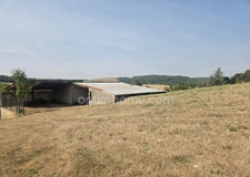A VENDRE en EXCLUSIVITE maison de famille 5 chambres, 35 ares de terrain et petit hangar