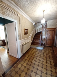 A VENDRE MAISON BOURGEOISE 4 CHAMBRES, JARDINS, GARAGE, SANS VIS A VIS!!