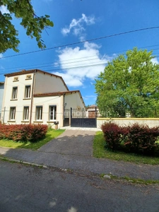 A VENDRE MAISON BOURGEOISE 4 CHAMBRES, JARDINS, GARAGE, SANS VIS A VIS!!
