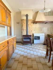 Maison à vendre 4 pièces, jardin et 2 garages à SIVRY SUR MEUSE 