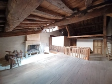 A VENDRE MAISON A FINIR DE RENOVER PROCHE DE LA BELGIQUE ET DU LUXEMBOURG