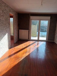 Maison à vendre 3 chambres, garage et jardin à DANNEVOUX (55110)
