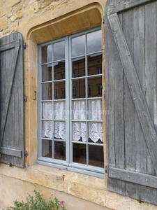 A VENDRE PROCHE DE LA BELGIQUE ET DU LUXEMBOURG MAISON DE VILLAGE A FINIR DE RENOVER 3 CHAMBRES