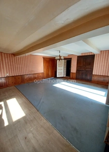 Maison de village 3 chambres à vendre proche de la Belgique et du Luxembourg