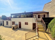 A VENDRE en EXCLUSIVITE maison de famille 5 chambres, 35 ares de terrain et petit hangar