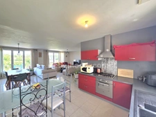 Maison de plain-pied à vendre en exclusivité  3 chambres + suite parentale, garage et jardin à BANTHEVILLE (55110)