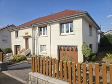 Maison individuelle à vendre en exclusivité à BRAS-SUR-MEUSE, 4 chambres et 2 garages