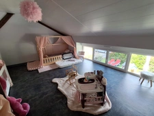 A vendre!! Maison entièrement rénovée, 4 chambres, grange et jardin à DOMBASLE EN ARGONNE 