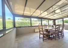 A VENDRE en EXCLUSIVITE maison de famille 5 chambres, 35 ares de terrain et petit hangar