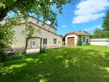 A VENDRE MAISON BOURGEOISE 4 CHAMBRES, JARDINS, GARAGE, SANS VIS A VIS!!