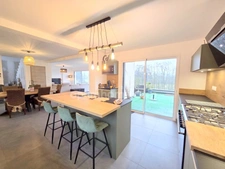 Maison NEUVE à vendre à JUVIGNY SUR LOISON, proche de la Belgique et du Luxembourg!!