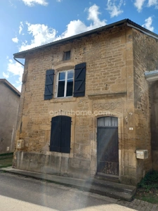 Maison de village 3 chambres à vendre proche de la Belgique et du Luxembourg