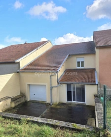 Maison de village rénovée à vendre en exclusivité!! 4 chambres avec jardin et garage à Septsarges