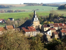MAISON 3 chambres A VENDRE proche de la BELGIQUE et du LUXEMBOURG 