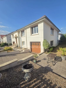 Maison individuelle à vendre en exclusivité à BRAS-SUR-MEUSE, 4 chambres et 2 garages