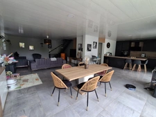 A vendre!! Maison entièrement rénovée, 4 chambres, grange et jardin à DOMBASLE EN ARGONNE 