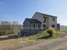 Maison NEUVE à vendre à JUVIGNY SUR LOISON, proche de la Belgique et du Luxembourg!!