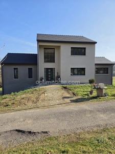 Maison NEUVE à vendre à JUVIGNY SUR LOISON, proche de la Belgique et du Luxembourg!!