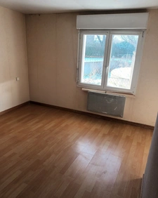 Maison à vendre 3 chambres, garage et jardin à DANNEVOUX (55110)