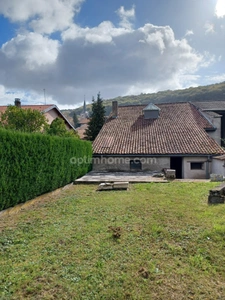 A VENDRE MAISON A FINIR DE RENOVER PROCHE DE LA BELGIQUE ET DU LUXEMBOURG