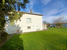 MAISON INDIDUELLE SUR SOUS-SOL A VENDRE!! 4 CHAMBRES, JARDIN ET GARAGE