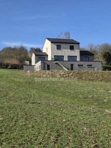 Maison NEUVE à vendre à JUVIGNY SUR LOISON, proche de la Belgique et du Luxembourg!!