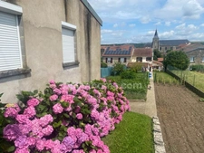 Maison à vendre 4 pièces, jardin et 2 garages à SIVRY SUR MEUSE 