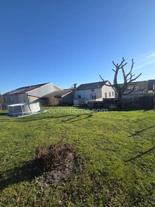 A découvrir rapidemant!! Maison à vendre 5 chambres et jardin à FROMEREVILLE LES VALLONS (55100)