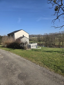 Maison NEUVE à vendre à JUVIGNY SUR LOISON, proche de la Belgique et du Luxembourg!!