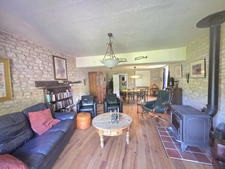 Maison de village à vendre en exclusivité 4 chambres, grange et jardin REVILLE AUX BOIS (55150)