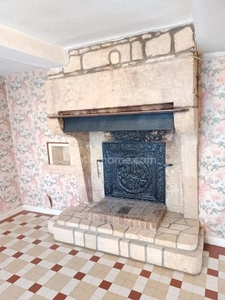 Maison de village 3 chambres à vendre proche de la Belgique et du Luxembourg