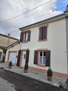 Maison à vendre 4 pièces, jardin et 2 garages à SIVRY SUR MEUSE 