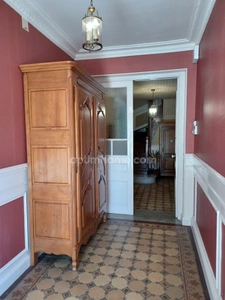 A VENDRE MAISON BOURGEOISE 4 CHAMBRES, JARDINS, GARAGE, SANS VIS A VIS!!