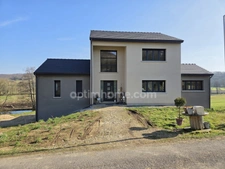 Maison NEUVE à vendre à JUVIGNY SUR LOISON, proche de la Belgique et du Luxembourg!!