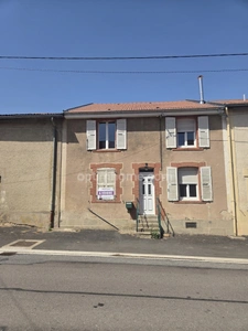 Maison à vendre 5 pièces ROMAGNE SOUS MONTFAUCON (55)