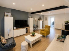 Maison rénovée à vendre 4 chambres, jardin et piscine à BRAS SUR MEUSE 