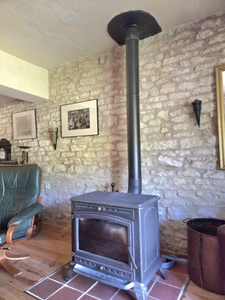 Maison de village à vendre en exclusivité 4 chambres, grange et jardin REVILLE AUX BOIS (55150)